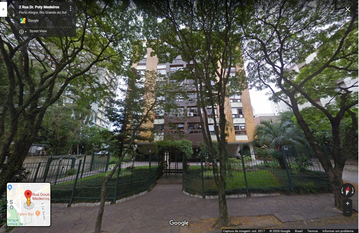 LEILÃO DE BOX NO EDIFÍCIO PARK LIFE