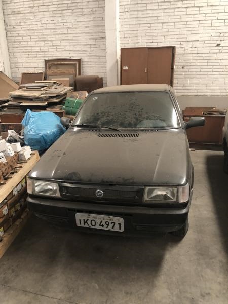 LEILÃO DE VEÍCULO FIAT UNO MILLE FIRE
