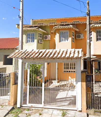 LEILÃO DE CASA DUPLEX NO CONDOMINIO JARDIM DO BOSQUE EM CACHOEIRINHA