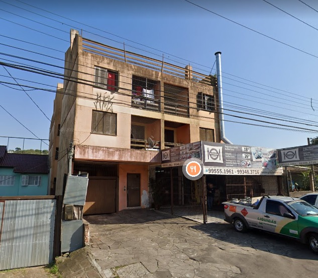 LEILÃO DE PRÉDIO NA AV. ANTÔNIO DE CARVALHO, EM POA