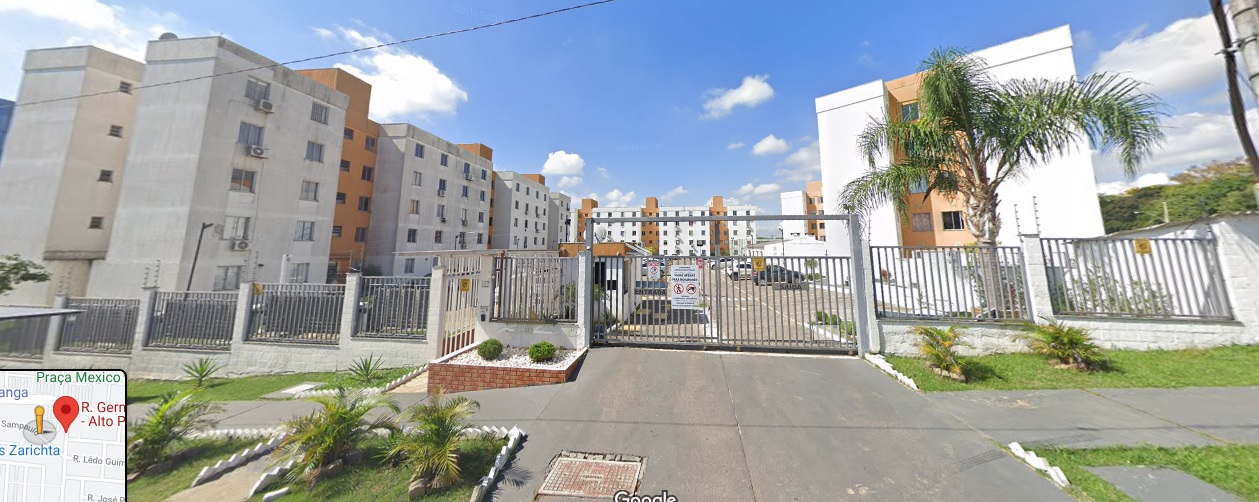 LEILÃO DE APTO NO B. ALTO PETRÓPOLIS, EM POA