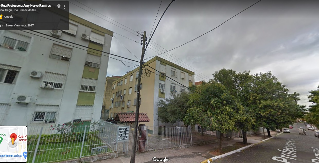 LEILÃO DE APARTAMENTO NO B. VILA DONA LEOPOLDINA