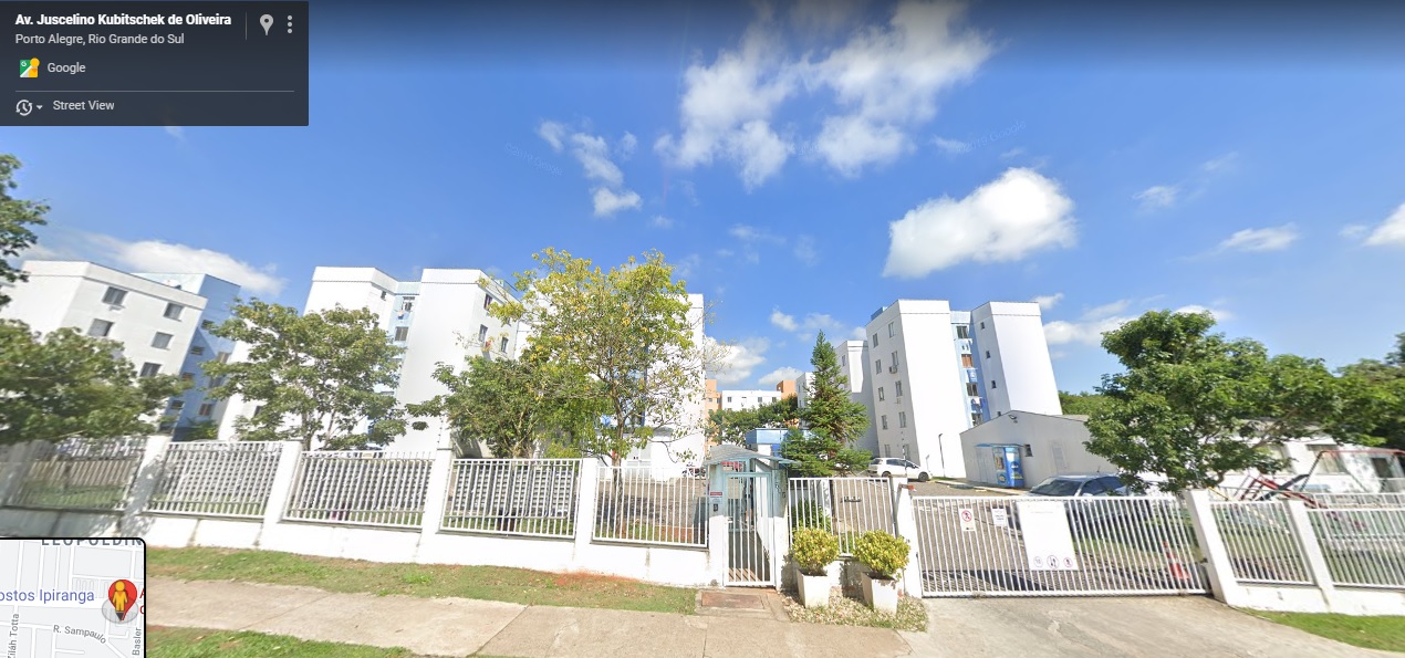 LEILÃO DE APTO NO B. RUBEM BERTA, EM POA