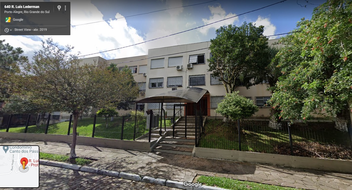 LEILÃO DE APTO NO B. PROTASIO ALVES EM POA