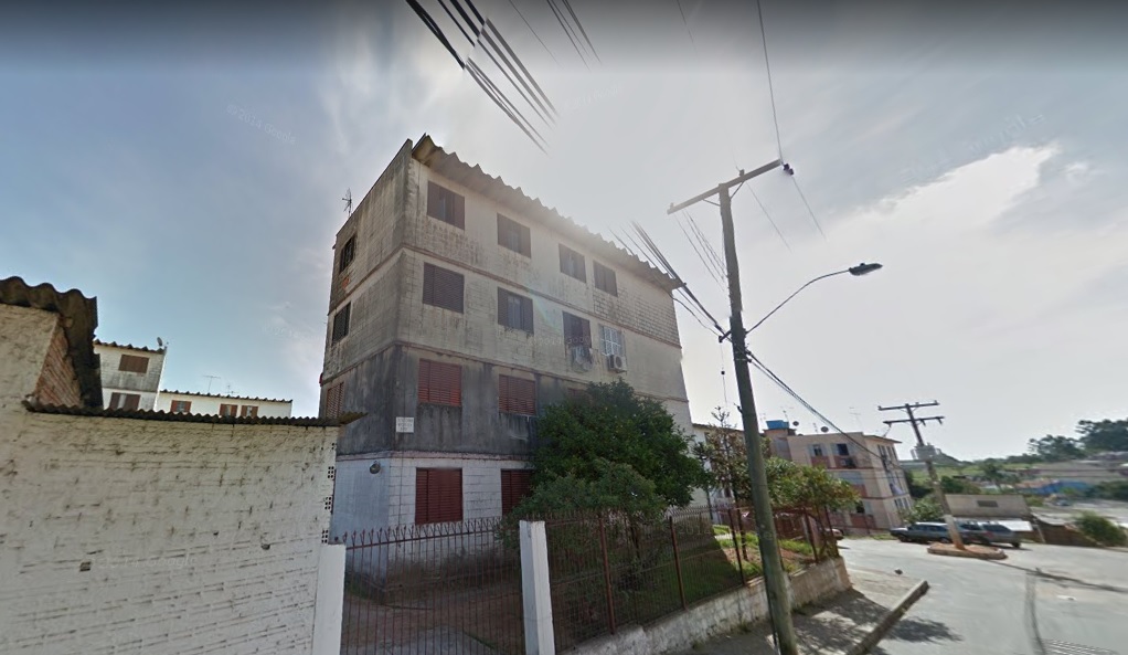 LEILÃO DE IMÓVEL NO B. RUBEM BERTA