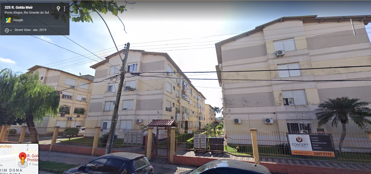 LEILÃO DE APARTAMENTO NO B. PROTÁSIO ALVES EM POA