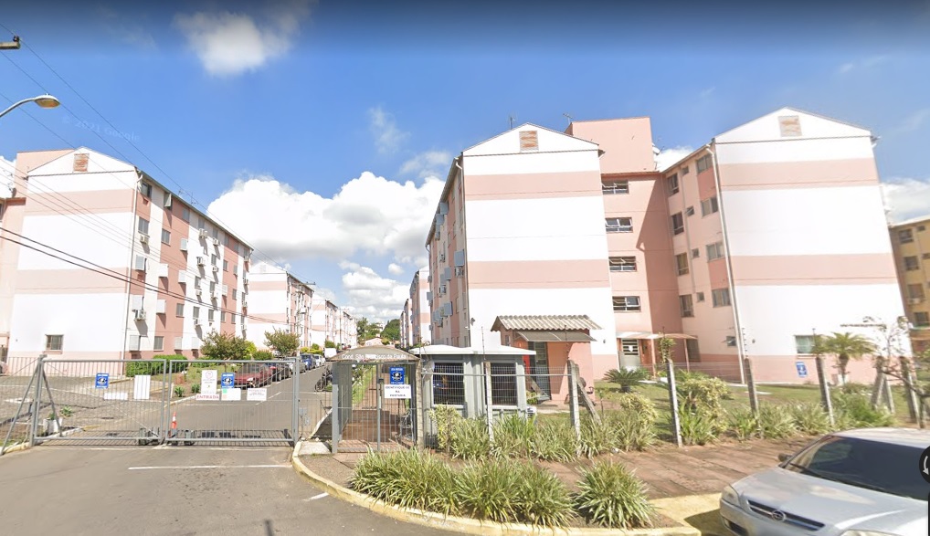 LEILÃO DE APARTAMENTO NA ZONA NORTE DE POA