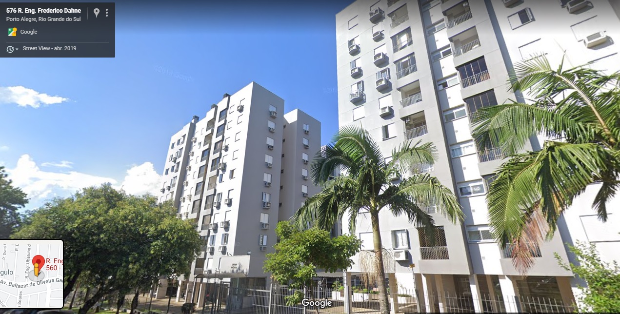 LEILÃO DE APARTAMENTO NO CONDOMINIO JARDIM AMÉRICA, BAIRRO SARANDI, EM POA
