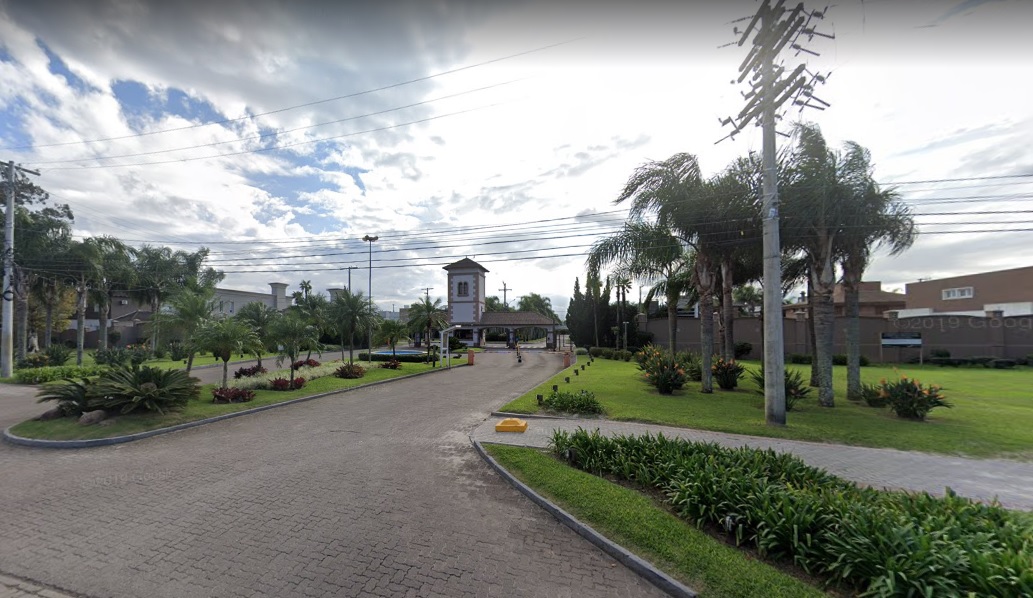 LEILÃO DE TERRENO ESQUINA NO COND. PORTO CORONADO EM CAPÃO DA CANOA