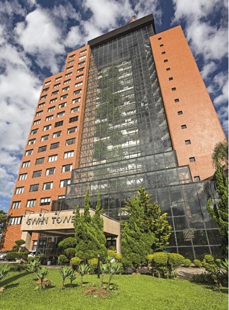 LEILÃO DE APARTAMENTO NO EDIFICIO SWAN TOWER