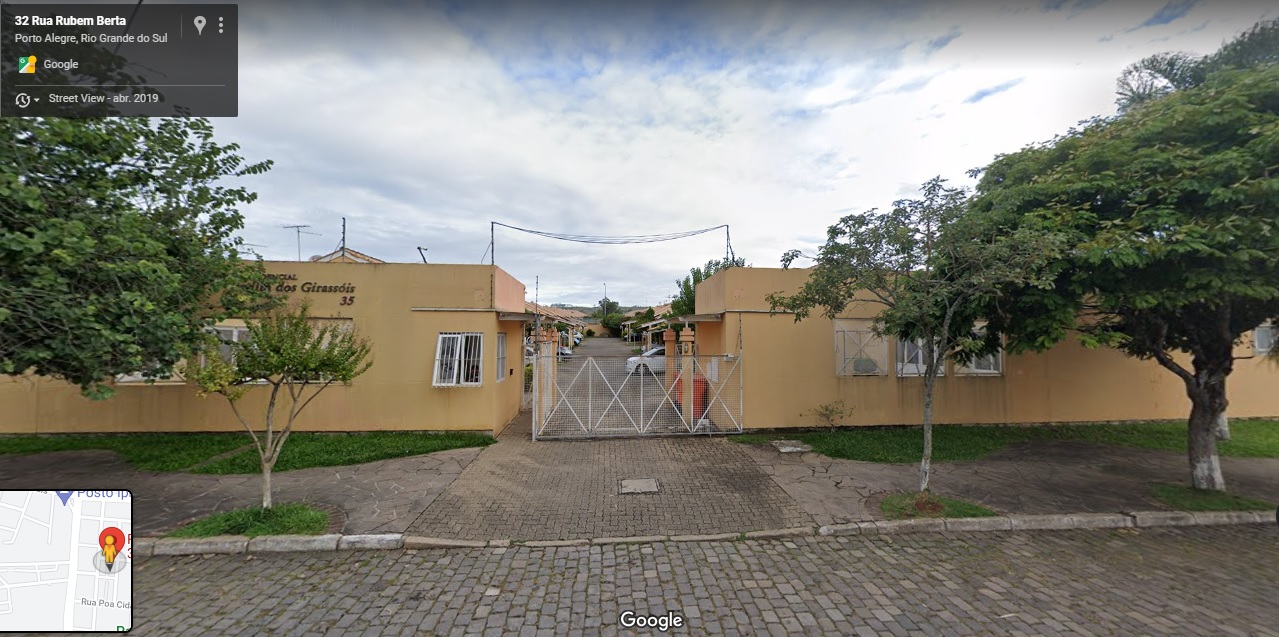 LEILÃO DE CASA NO COND. RES. JARDIM DOS GIRASSÓIS, POA/RS