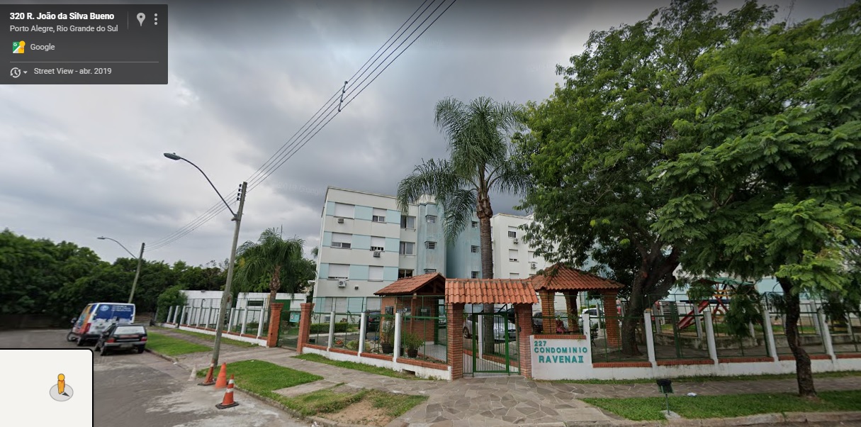 LEILÃO DE APTO NO B. ALTO PETRÓPOLIS, EM POA
