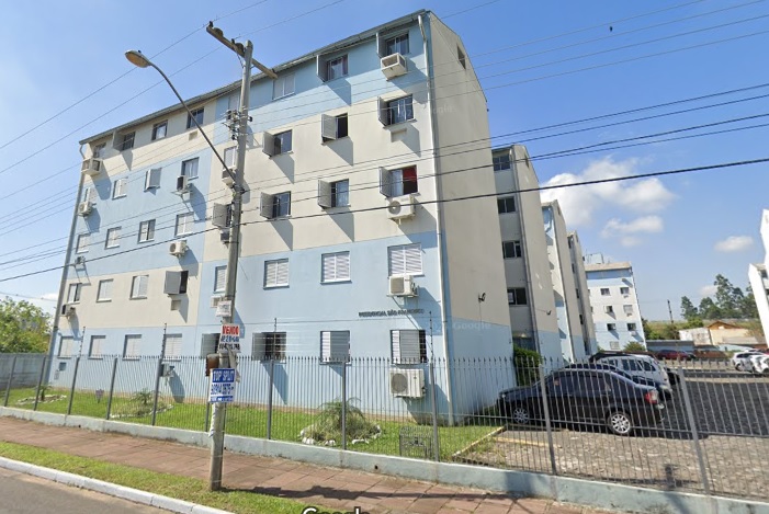 LEILÃO DE APARTAMENTO NO B. RUBEM BERTA, POA/RS