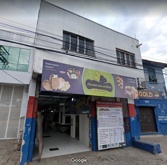 LEILÃO DE LOJA E APARTAMENTO NA AV. BENTO GONÇALVES, EM POA