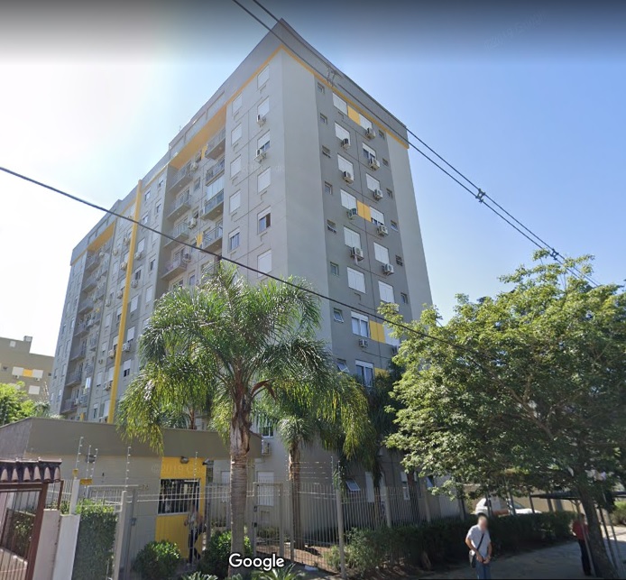 LEILÃO DE APARTAMENTO E BOX NO CONDOMINIO THE SUN - RUA DR BARCELOS 2434 - POA