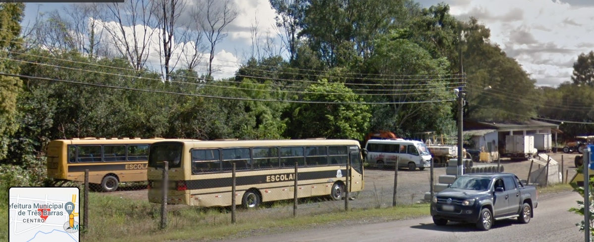 LEILÃO DE IMÓVEL 1260m2 no CENTRO TRÊS BARRAS/SC