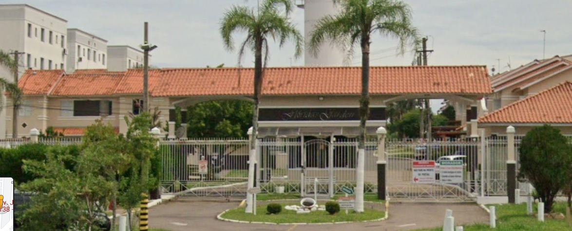 LEILÃO DE CASA NO COND. FLORIDA GARDEN, EM POA