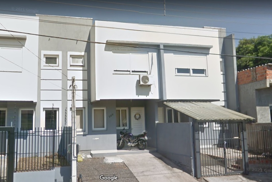 LEILÃO DE CASA EM ESTANCIA VELHA