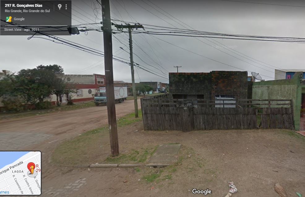 LEILÃO DE IMÓVEL EM RIO GRANDE