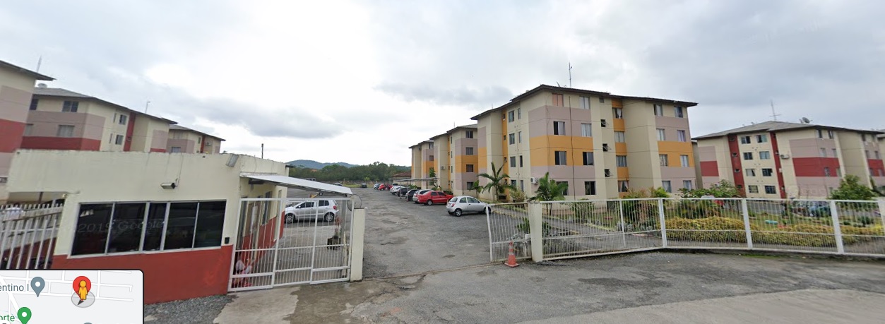 LEILÃO DE APARTAMENTO EM JOINVILLE/SC