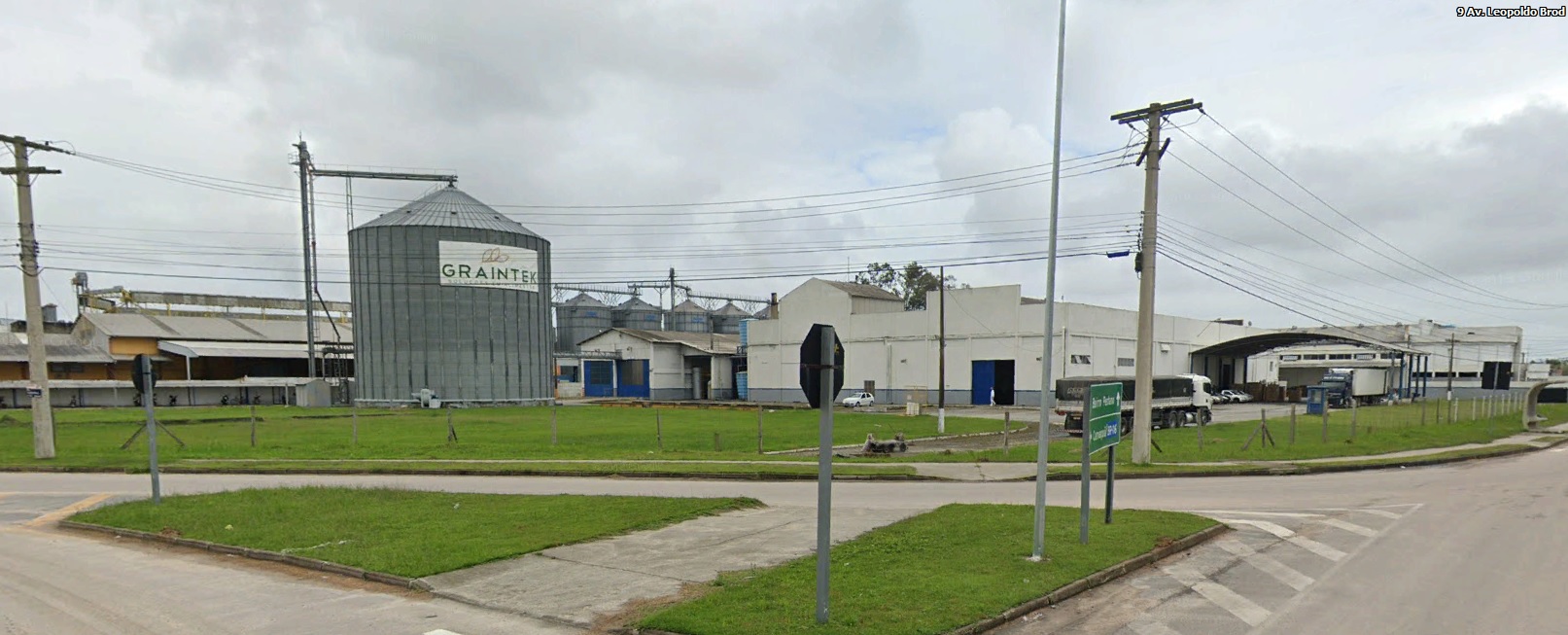 LEILÃO DE IMÓVEL INDUSTRIAL DE FRENTE PARA BR116 NA ENTRADA DE PELOTAS, EQUIPAMENTOS PARA INDUSTRIA E VEICULO
