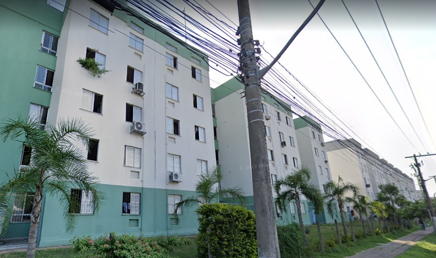 LEILÃO DE IMÓVEL B. PARTENON, POA