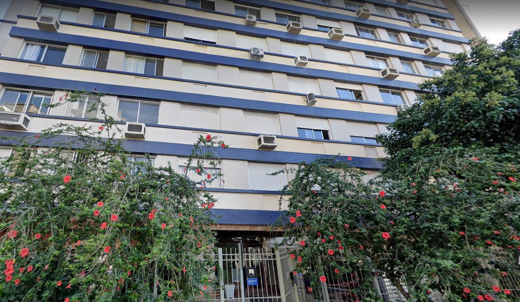 LEILÃO DE APTO NA R. CEL FERNANDO MACHADO, CENTRO DE POA