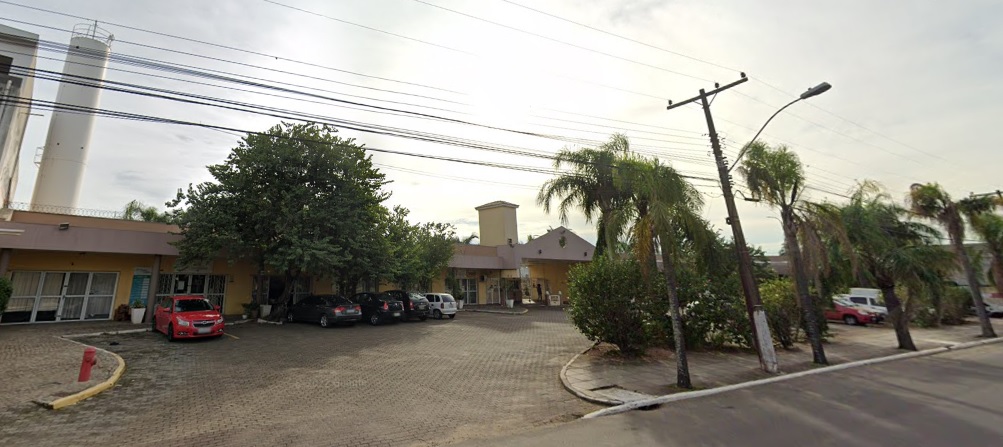 LEILÃO DE LOJA NA AV. GUILHERME SCHELL, EM CANOAS