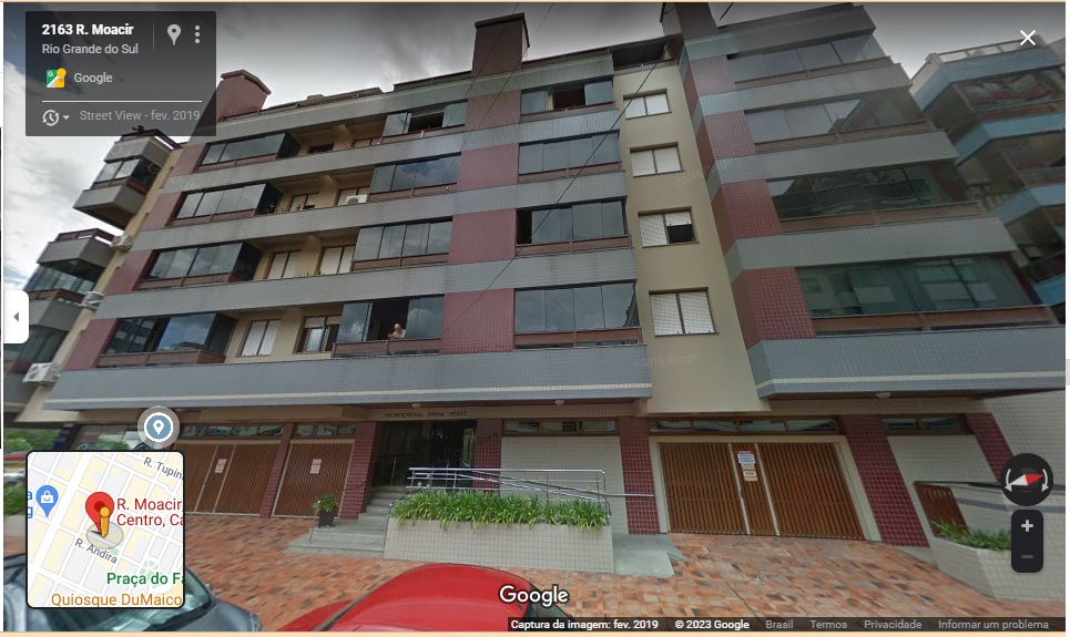 LEILÃO DE APTO E 2 BOXES NO CENTRO DE CAPÃO DA CANOA