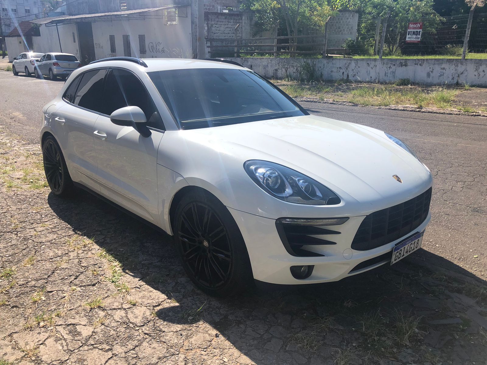 LEILÃO DE VEÍCULOS I/PORSCHE MACAN – M.BENZ/GLA200 – I/AUDI Q3 – CITROEN/C3