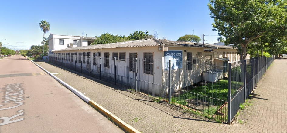 LEILÃO EXCELENTE IMÓVEL DE ESQUINA EM CANOAS 2.000m2 COM ESCOLA