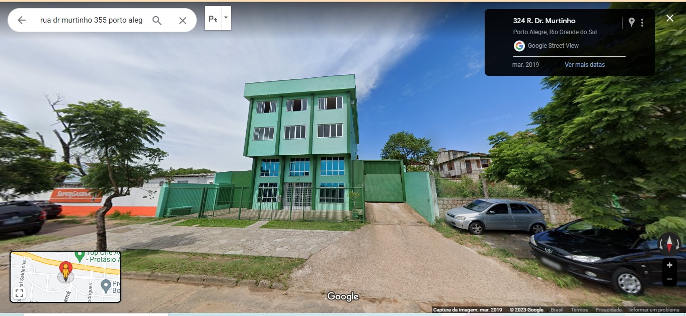LEILÃO DE PRÉDIO BEM CONSTRUÍDO NA R. DR. MURTINHO