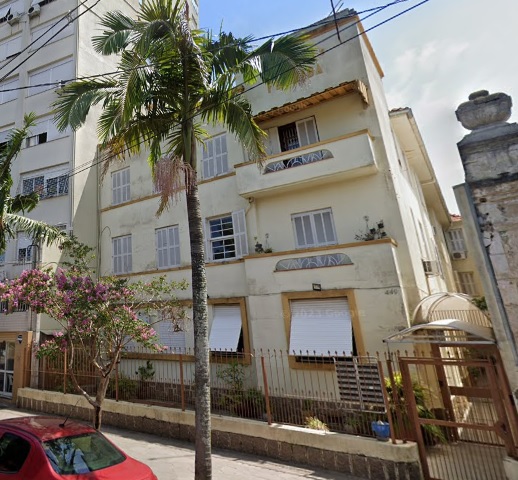 LEILÃO DE APARTAMENTO B. FLORESTA, EM POA