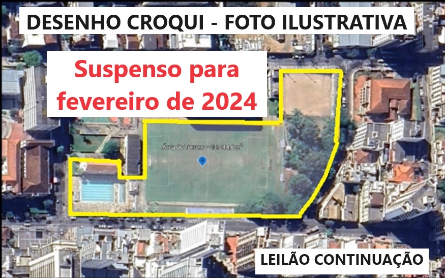 GRANDE IMÓVEL DE 13.044M2 EM JUIZ DE FORA EM BAIRRO NOBRE