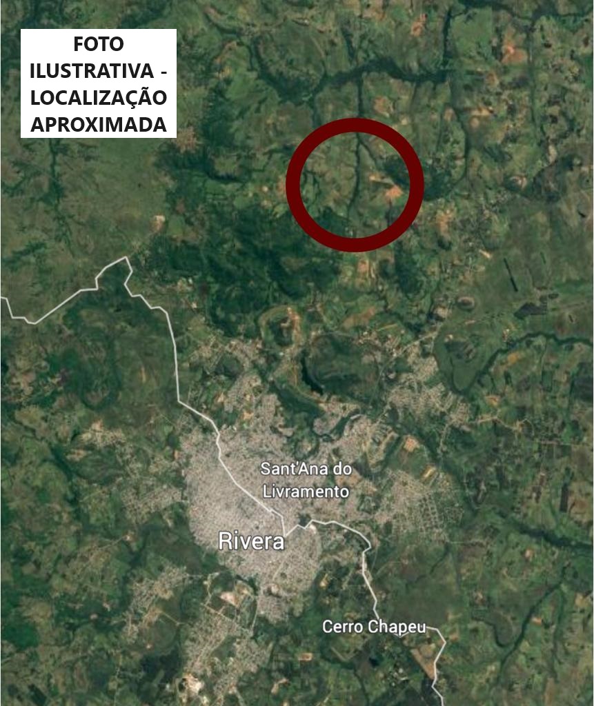 LEILÃO DE ÁREA DE 73ha DE CAMPO EM SANTANA DO LIVRAMENTO