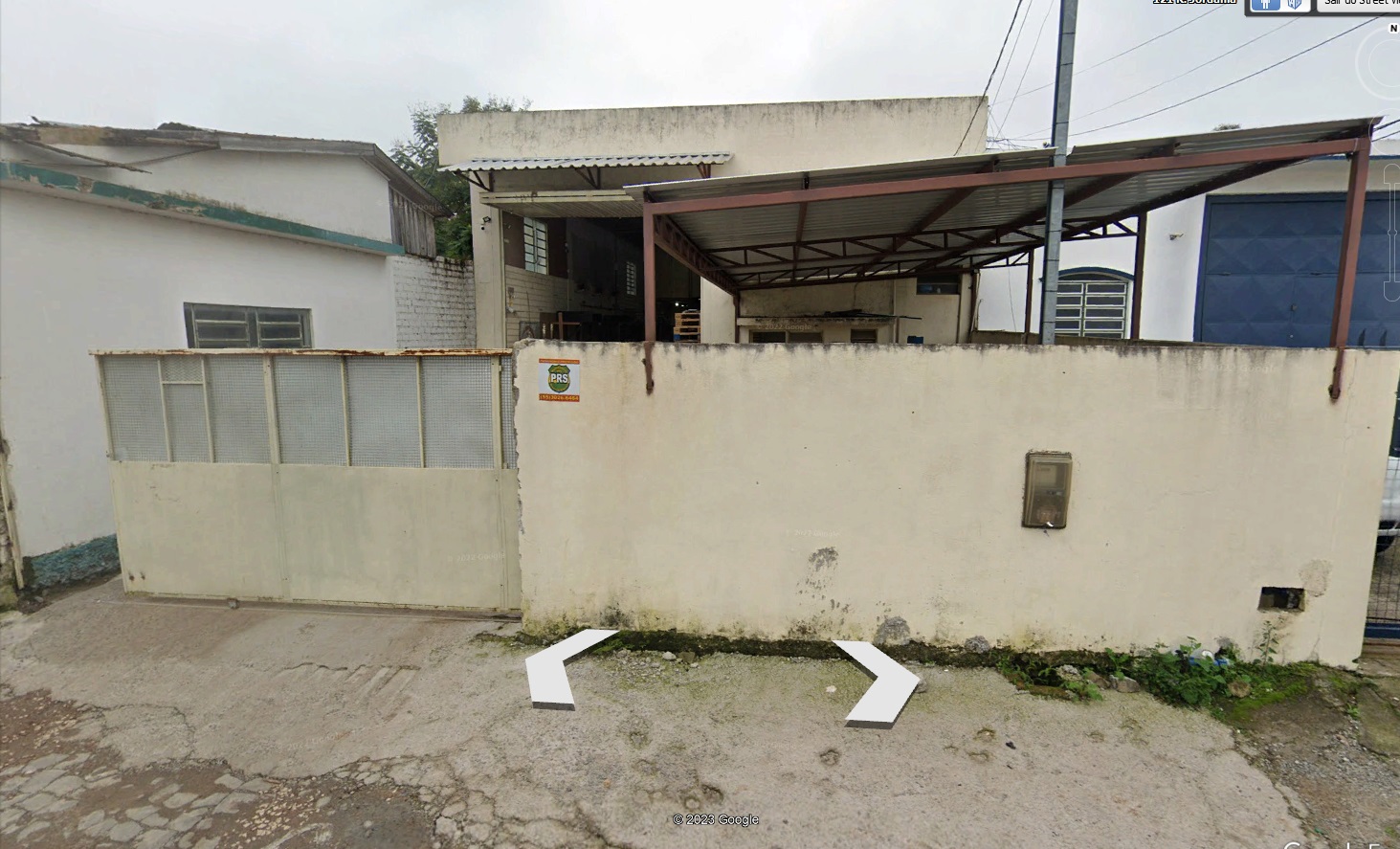 LEILÃO DE PAVILHÃO PERTO DA BR 287 EM SANTA MARIA/RS