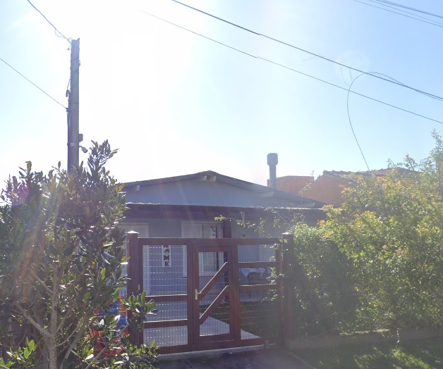 LEILÃO DE CASA 300m2 4 QUADRAS DO MAR EM MARIAPÓLOIS - OCUPADO