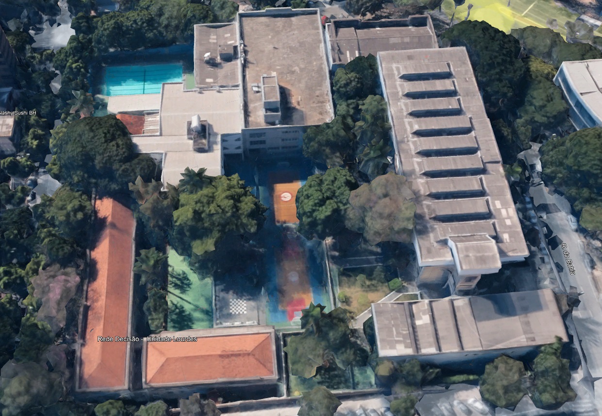 LEILÃO DE GRANDE IMÓVEL NO CORAÇÃO  DE BELO HORIZONTE -14.400M2 BAIRRO LOURDES - COM LOCAÇÃO