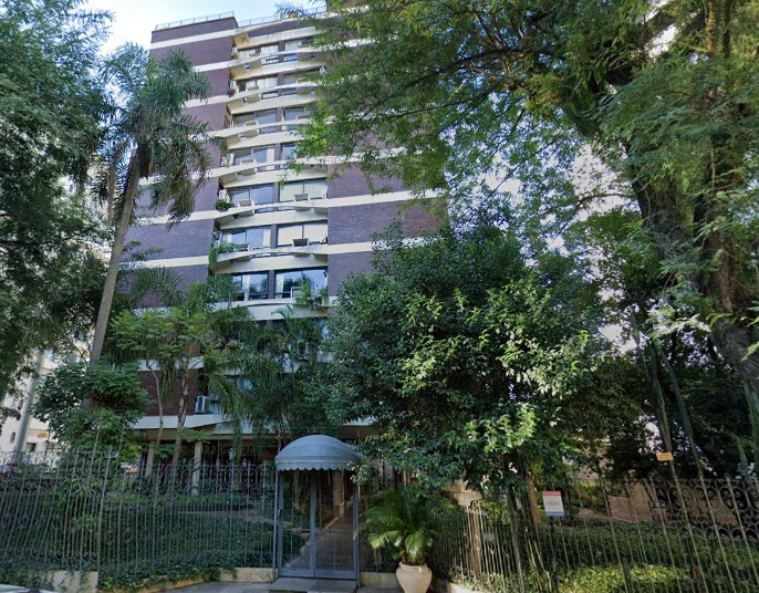 LEILÃO DE APARTAMENTO NO MOINHOS DE VENTO, POA/RS