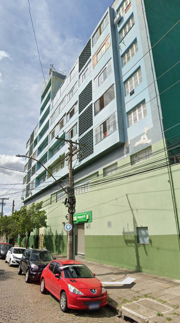 LEILÃO DE APARTAMENTO NA RUA SANTOS DUMONT EM PORTO ALEGRE