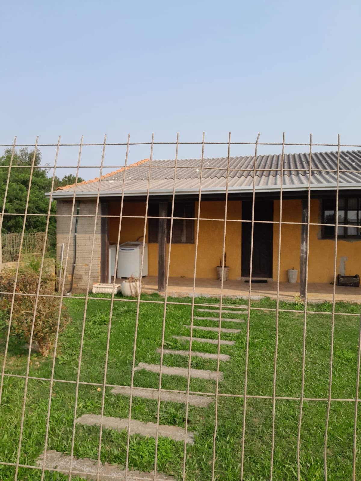 LEILÃO DE CASA NA PRAIA HARMONIA (IMBE/RS)