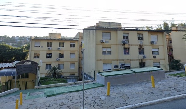 LEILÃO DE APARTAMENTO NO BAIRRO JARDIM CARVALHO, POA