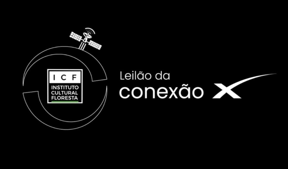 LEILÃO  ICF CONEXÃO - ANTENAS STARLINK USADAS PELO ICF Locais Especiais - LEILÃO BENEFICENTE