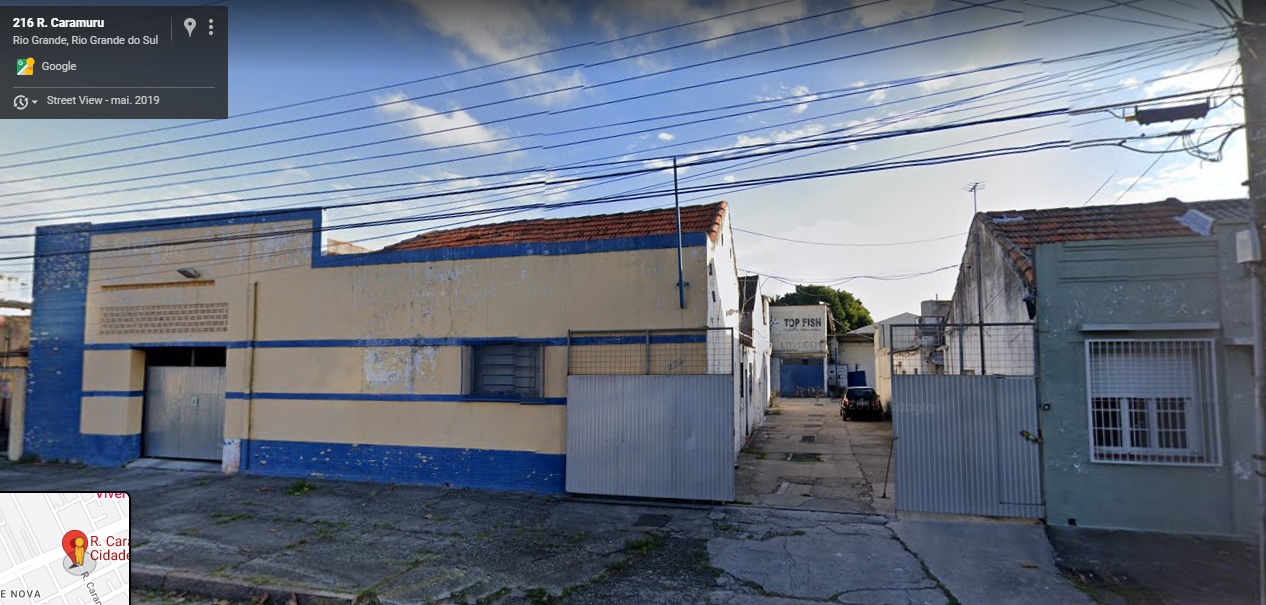 LEILÃO IMÓVEL INDUSTRIAL EM RIO GRANDE