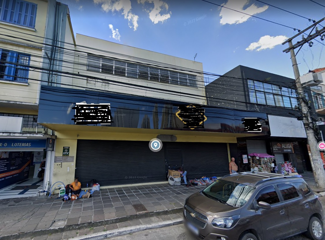 VENDA DIRETA DE GRANDE IMÓVEL  2.430M² PARA LOJA OU MAGAZINE POSSIBILIDADE DE ARRENDAMENTO OU LOCAÇÃO  NA AV. ASSIS BRASIL COM DUAS FRENTES