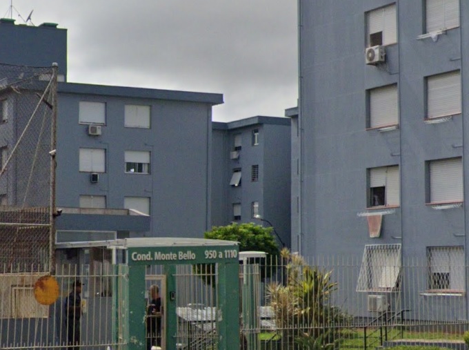 LEILÃO DE APARTAMENTO,  LOCALIZADO NA AV. OSCAR PEREIRA, POA
