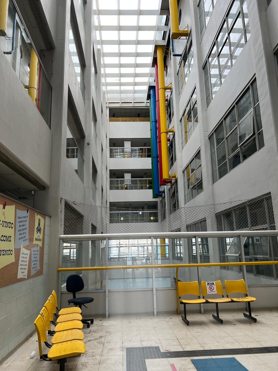 GRANDE IMÓVEL ESCOLA 9.077M2 NO CENTRO DE SÃO BERNARDO DO CAMPO/SP