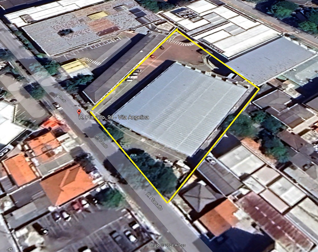 LEILÃO GRANDE IMÓVEL GINASIO ESPORTIVO COM 4.048M2 EM SAO BERNARDO DO CAMPO/SP
