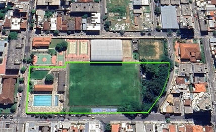 GRANDE LEILÃO IMÓVEL DE 13.044M2 EM JUIZ DE FORA MG -3 FRENTES -  BAIRRO NOBRE