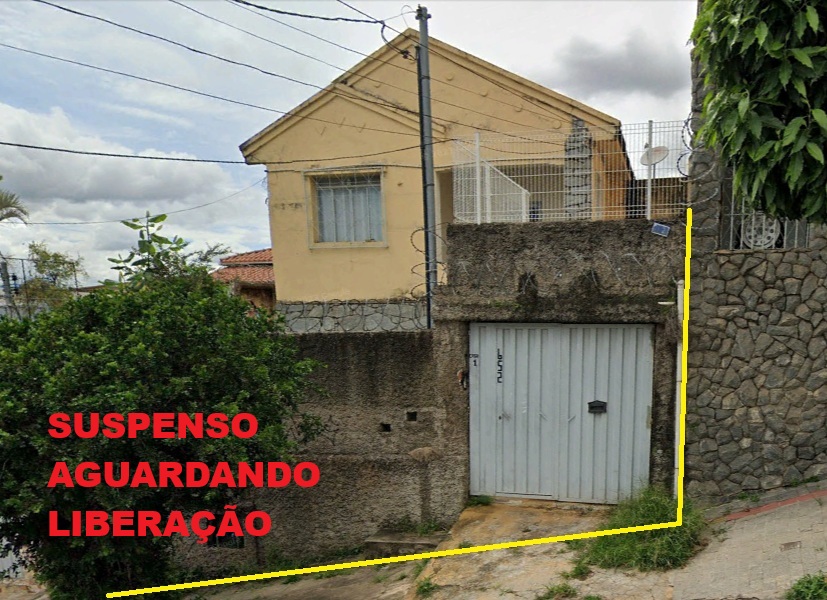 LEILÃO DE CASA NO BAIRRO CONCORDIA  RUA IGUASSU EM BELO HORIZONTE MG